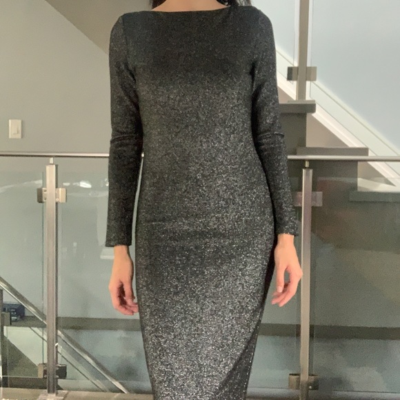 Ted Baker Sparkly Dress👗⛄️🎄❄️ - Picture 2 of 8